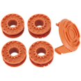 thumbnail image 5 of Trimmer Spool Line For Worx WG154 WG163 WG180 WG175 WG155 WG151 WG160 Home DIY Garden Power Tool Replacement Accessories, 5 of 5