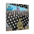 thumbnail image 2 of Seabee in Uniform - Canvas, 2 of 10