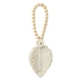 thumbnail image 3 of Door Beads Curtains,Wooden Bead Rope Hand-Woven Curtain Tiebacks - Decorative Curtain Holdbacks, 3 of 9