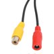 thumbnail image 4 of Caméra de recul CCD AHD avec vision nocturne, étanche IP68, objectif ultra grand angle pour voiture, SUV, MPV, camping-car, 4 of 4