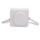 thumbnail image 5 of Funda protectora para cámara Bolso de hombro de cuero PU para cámara Instax SQUARE SQ1White, 5 of 8