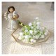 thumbnail image 1 of Ramo de 40 cabezas de flores artificiales de plástico, planta falsa hecha a mano, arreglo Floral de Gypsophila for decoración de mesa de hogar y boda, 1 of 7