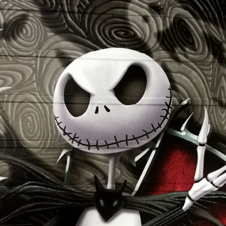 Yupbizauto New Plasticolor Nightmare Before Christmas Jack