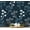 Blue (Plain Vinyl), variant on S4sassy Self Adhesive Wallpaper, Blue Floral Bud Print Mural Wall Paper, Textured Peel and Stick Contact Paper for Walls, Entryway accent Wall, Office Decor, Solution (25"x60" inch)