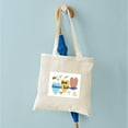 thumbnail image 4 of CafePress - Tote Bag - Unisex Canvas Tote Bag, Beige, 1-Piece, 4 of 6