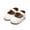 White, variant on BESLY 0-18M Toddler Baby Girls Shoes Leather Flats with Bowknot Infant Princess Dress Shoes