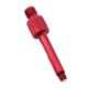 thumbnail image 1 of Boquilla de bomba Convertidor de aire Bomba de inflado rojo Sunnimix Boquilla adaptadora de válvula de bicicleta, 1 of 6
