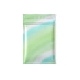 thumbnail image 1 of Yuarrent Bolsa de 100 Uds., bolsas de embalaje ligeras portátiles, bolsa resellable práctica, nueces de frutas secas para el hogar Almacenamiento y organización del hogar Verde 7*10 CM Yuarrent HA077043-04, 1 of 6