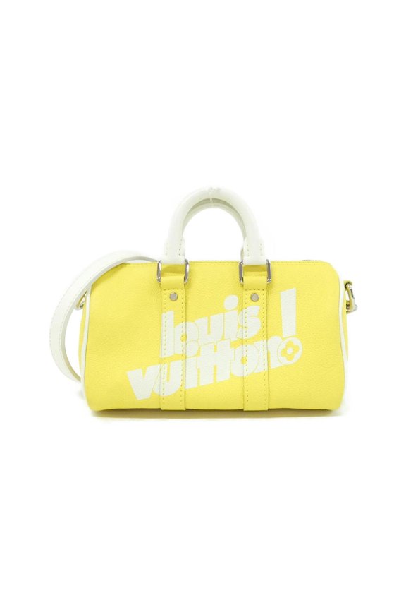 Pre-Owned Louis Vuitton Everyday LV Keepall XS M80842 Boston Bag