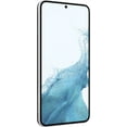 thumbnail image 2 of USED: Samsung Galaxy S22 5G, Verizon Only | 128GB, White, 6.1 in, 2 of 5