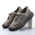 thumbnail image 2 of YUDAI Men's Slip-On Walking Shoes – Non-Slip, Breathable Mesh Sneakers for Gym, Workout & Everyday Wear, 2 of 4