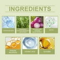 thumbnail image 6 of Banzch Biotin Shampoo for Hair Growth, Rosemary & Onion Extract, Moisturizing & Volumizing, 6 of 7