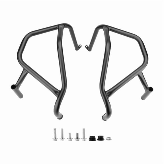 For CFMOTO 450MT 2024 450 MT Anti-Crash Bar Motorcycle Anti-Fall Protection Engine Protective Kit Cover Crash Bar Frame