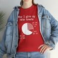thumbnail image 7 of Why I Give My Cats Treats Shirt - Funny Cat Shirt - Cat Lady Gift - ID: 355, 7 of 7
