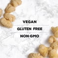 thumbnail image 4 of Earth Balance Vegan White Cheddar Flavored Snack Puffs, 4 oz, 4 of 7