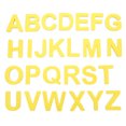 thumbnail image 1 of MasteelfCA 26 Pcs Lettres Majuscules Anglaises Aimants pour Réfrigérateur Lettre Majuscule Magnétique, 1 of 8