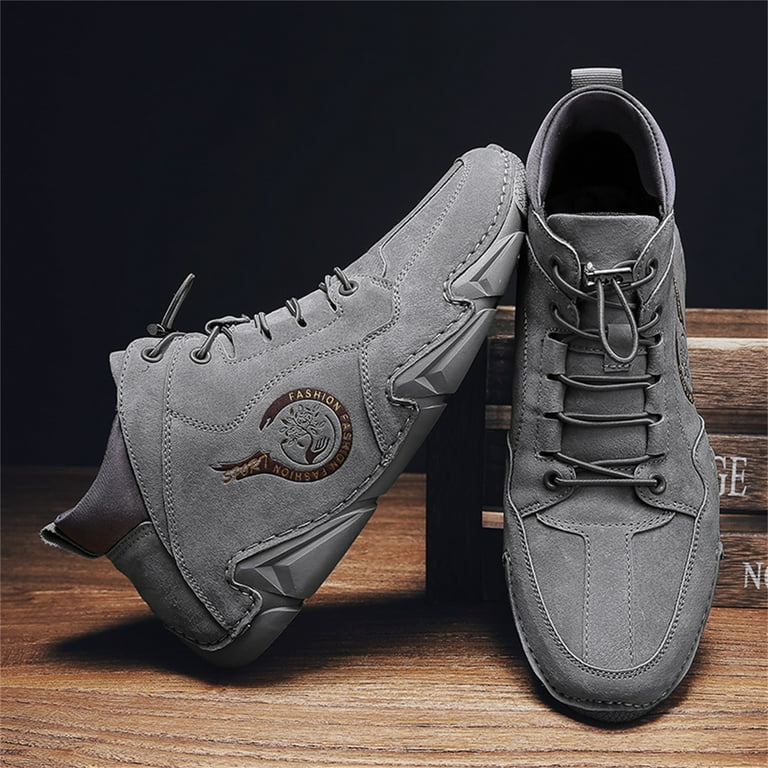 AXXD Cushioning Water Shoes Work Daily For Big Men's Men's AXXD Cushioning Water Shoes Work Daily For Big Men's Men's
