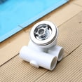 thumbnail image 4 of Transform Your Bath into a Spa with Massage Nozzle for Swim Pool and Bathtub, 4 of 7