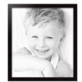 thumbnail image 2 of ArtToFrames 24" x 27" Colonial Onyx Picture Frame, 24x27 inch Black MDF Poster Frame (WOM-4386), 3 Pack, 2 of 7