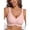 05-Light pink, variant on MINTREUS Womens Seamless Bra No Underwire Comfort Push up Bras Lift bra Soft Wireless Bralette Full Coverage