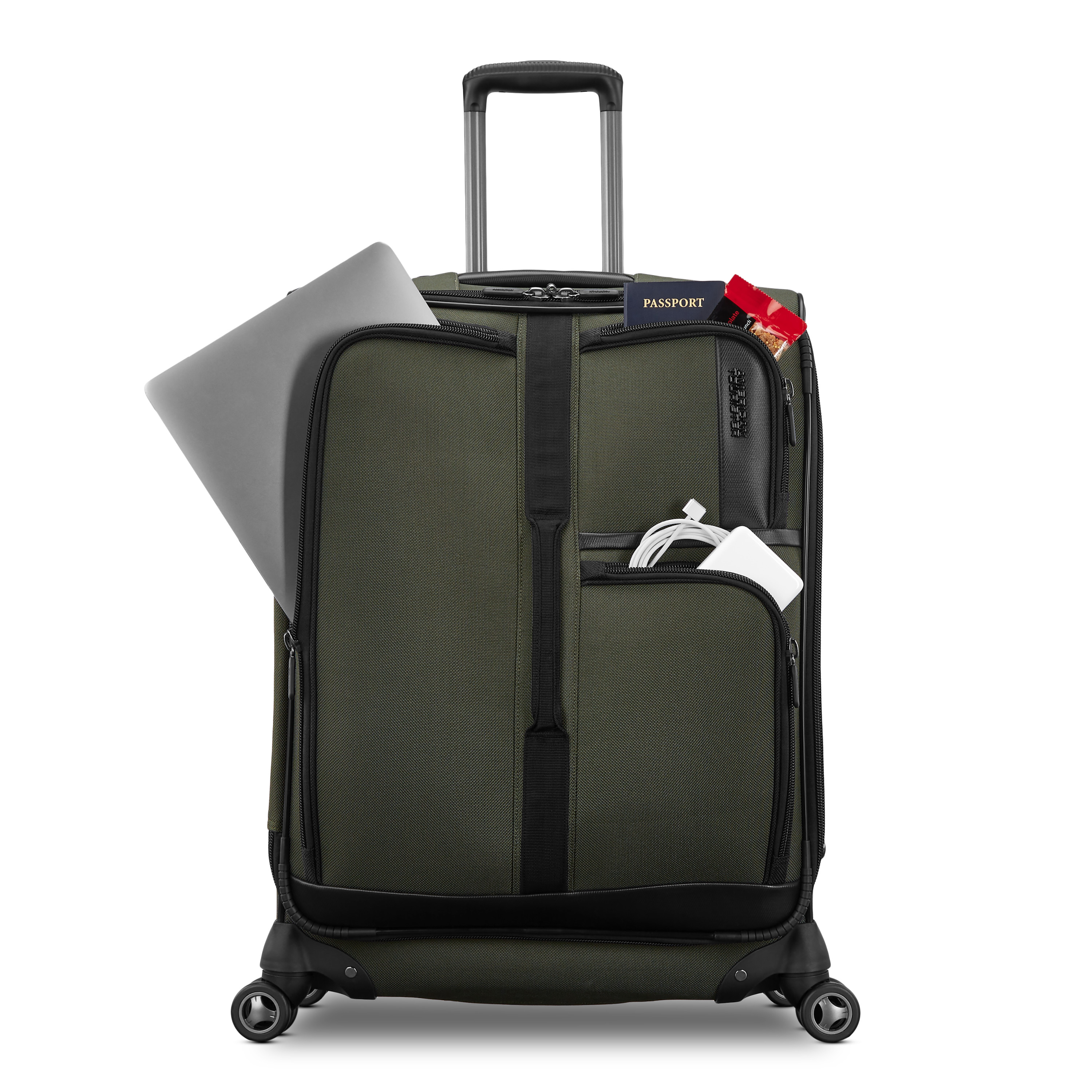 American Tourister Cargo Max 29" Softside Spinner photo 6