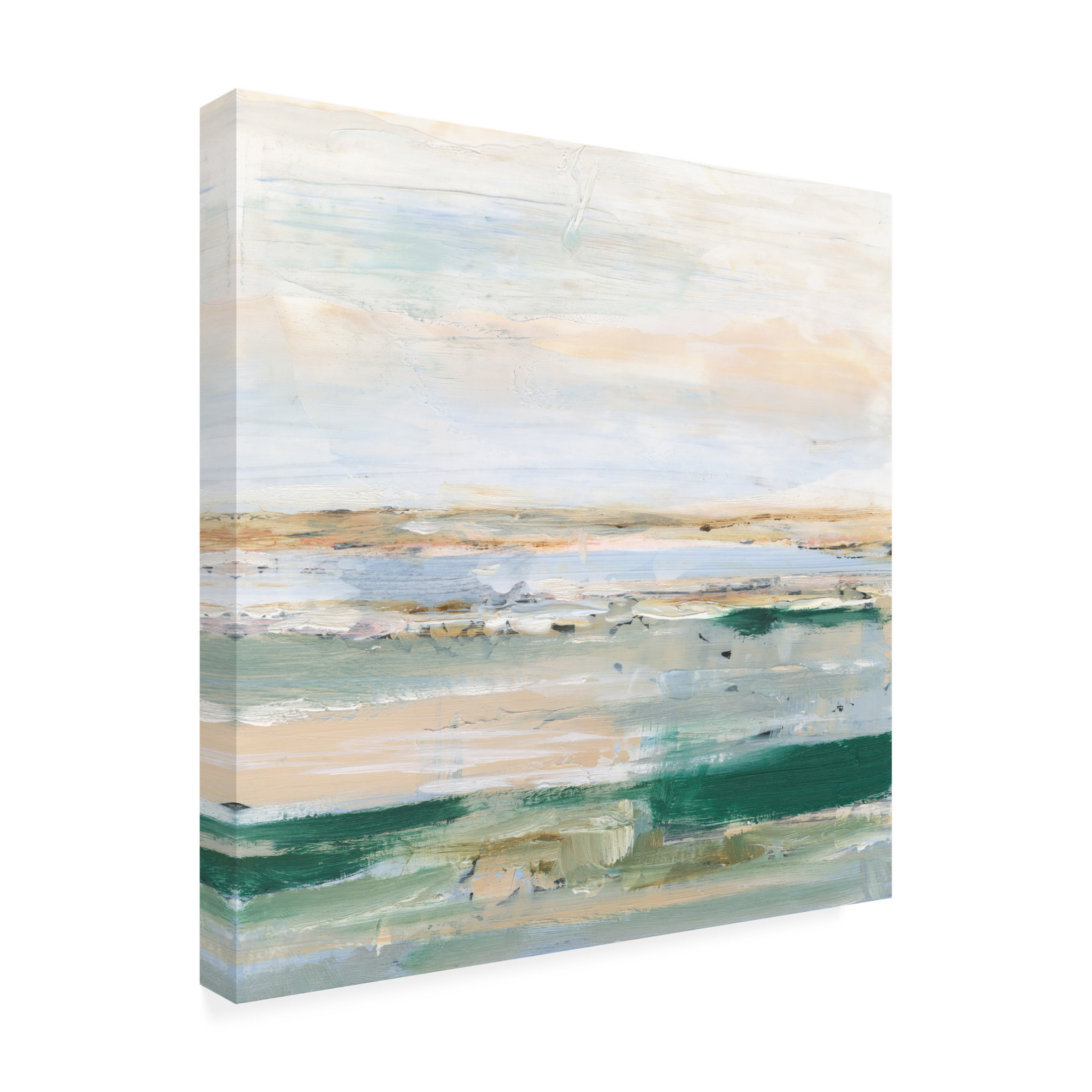 Trademark Fine Art Ethan Harper  Diamond Point II Canvas Wall Art