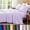 Lilac, variant on ClevaHome Full Sheet Set, 4-Piece Full Size Sheets, Lightweight & Super Soft Easy Care Microfiber– Shrinkage & Fade Resistant Bedding Set with 14'' Deep Pockets (Lilac)