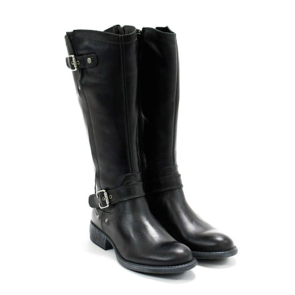 Eric Michael Women's Montana Knee-High Premium Leather Boot