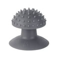 thumbnail image 1 of Suction Cup Hair Scratch Comb Suction Cup Brush, 1 of 1