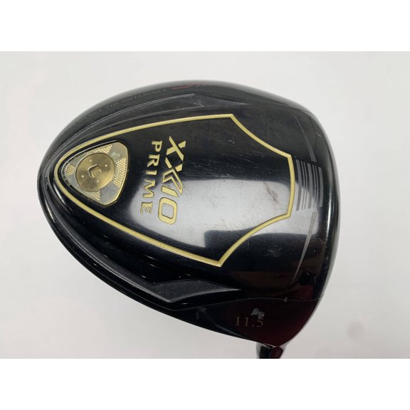 Pre-Owned XXIO Prime 12 Driver 11.5* Prime SP-1200 Flex 2221 35g Regular Graphite Mens RH