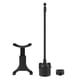 thumbnail image 1 of Soporte ajustable para tableta y soporte para coche, ángulo ajustable, para tableta y teléfono móvil de 7-12", 1 of 1