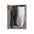 thumbnail image 2 of Work Pants with Tool Pocket Poly/Cotton Twill Color Navy Available sizesXS-XL (Sold as 2's/ Pack), 2 of 4