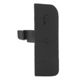 thumbnail image 2 of Cubierta Inferior De La Puerta De La Cámara, Tapa De Puerta USB Confiable Resistente A La Abrasión De Goma Liviana Para Cámara Digital, 2 of 7