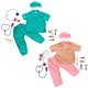 thumbnail image 1 of IQ Toys Juego de disfraz de doctor y enfermera Juego de rol Juego de disfraces para niños, IQ Toys IQ Toys, 1 of 2