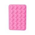 thumbnail image 1 of Silicone Suction Phone Case Mount, Self-Adhesive Silicone Suction Phone Holder Universal , Freely Fixed to Mirrors and Flat Surfaces Hands-Free Phone, 1 of 5