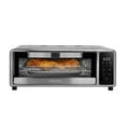 thumbnail image 3 of Kalorik MAXX® 600 °F Chaleur élevée Four à air chaud et four à pizza avec pierre à pizza, en acier inoxydable (AFKA600PZB43), 3 of 9
