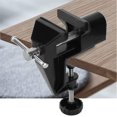 thumbnail image 5 of Mini Étau de Table pour Petite Pince de Table Outil de Réparation Bricolage (Plage de Serrage: 0-5cm), 5 of 5