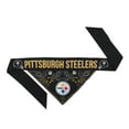 thumbnail image 2 of Pittsburgh Bandana pour Chien Steelers Taille m, 2 of 5