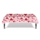 thumbnail image 2 of Manteles, manteles para mesa de picnic, manteles para el Día de San Valentín con escena de propuesta, diseño de cortina, fondo de tela, decoración, mantel., 2 of 2