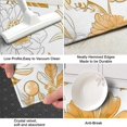 thumbnail image 3 of Pioneer Flower Floral Print Pattern Kitchen Rug Mat,Kitchen Runner Rugs Non Skid Washable,Decorative Kitchen Floor Mats for Kitchen,Sink,Laundry,17"X47", 3 of 5