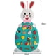 thumbnail image 2 of Easter DIY Felt Bunny Set with Detachable Alphabet Easter Ornament Kids Gift, 2 of 4