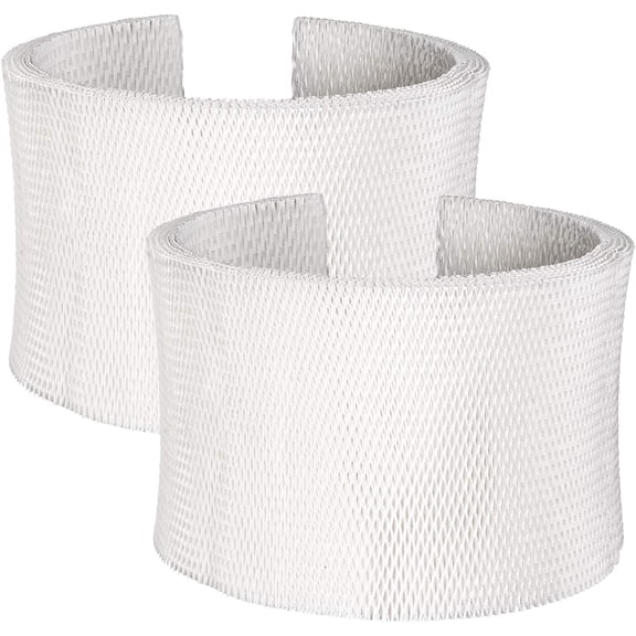 2-Pack MAF1 Humidifier Filter Replacement for AIRCARE MA1201, MA0950, Kenmore 14906 Humidifiers