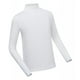 thumbnail image 3 of Camisetas de Golf transpirables para hombre , Blanco XXL, 3 of 9