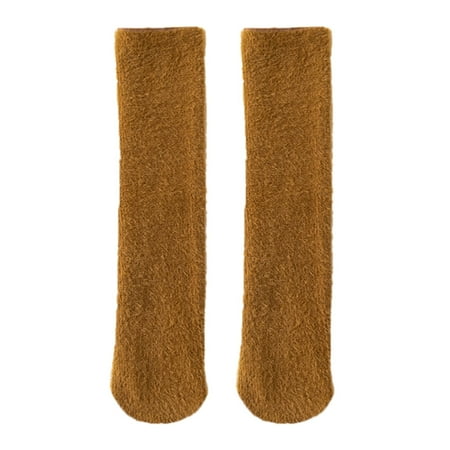 

wofedyo Stockings for Women Womens To Keep Warm Sock Colorful Lightweight Ferrets Elet Socks Thigh High StockingsBrown