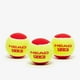 thumbnail image 3 of Pack 5 botes de 2 pelotas Head Tennis TIP Roja Niños amarillo, 3 of 3
