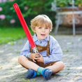 thumbnail image 3 of Espada inflable de STAR WARS de 90cm, juguetes de Anime, sable de luz de PVC, Fiesta EN LA Piscina para natación al aire libre, accesorios de juego divertidos para niños, juguete para niños, 3 of 4
