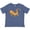 Indigo, variant on Inktastic Cute Smiling Bearded Dragon Boys or Girls Baby T-Shirt