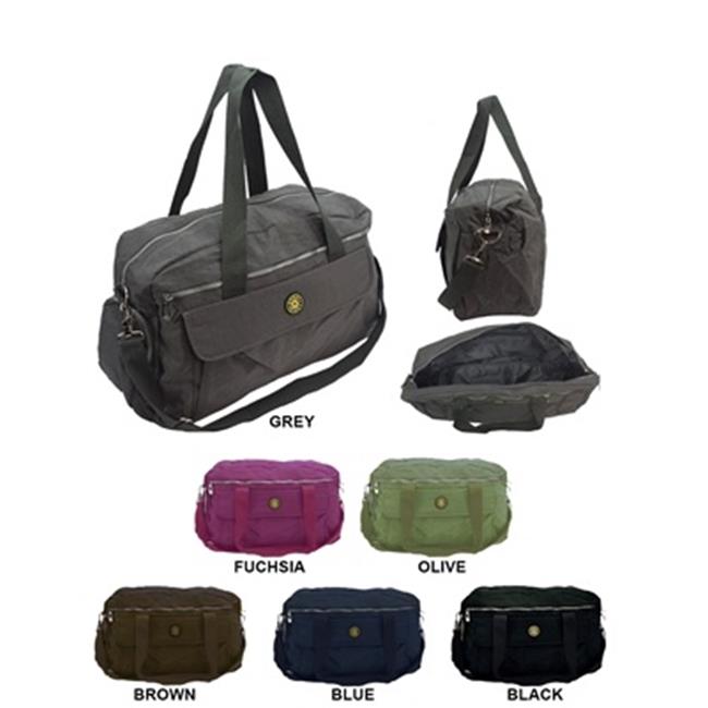 duffle bag weight