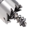 thumbnail image 4 of Uxcell Broca de sierra de corona HSS de 22mm para acero inoxidable, metal y madera, 4 of 5