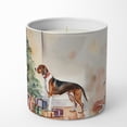 thumbnail image 5 of American English Coonhound Cozy Christmas Decorative Soy Candle 3.25 in x 3.75 in, 5 of 5